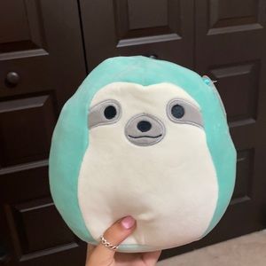 2021 EASTER SQUISHMALLOW 7 inch AQUA